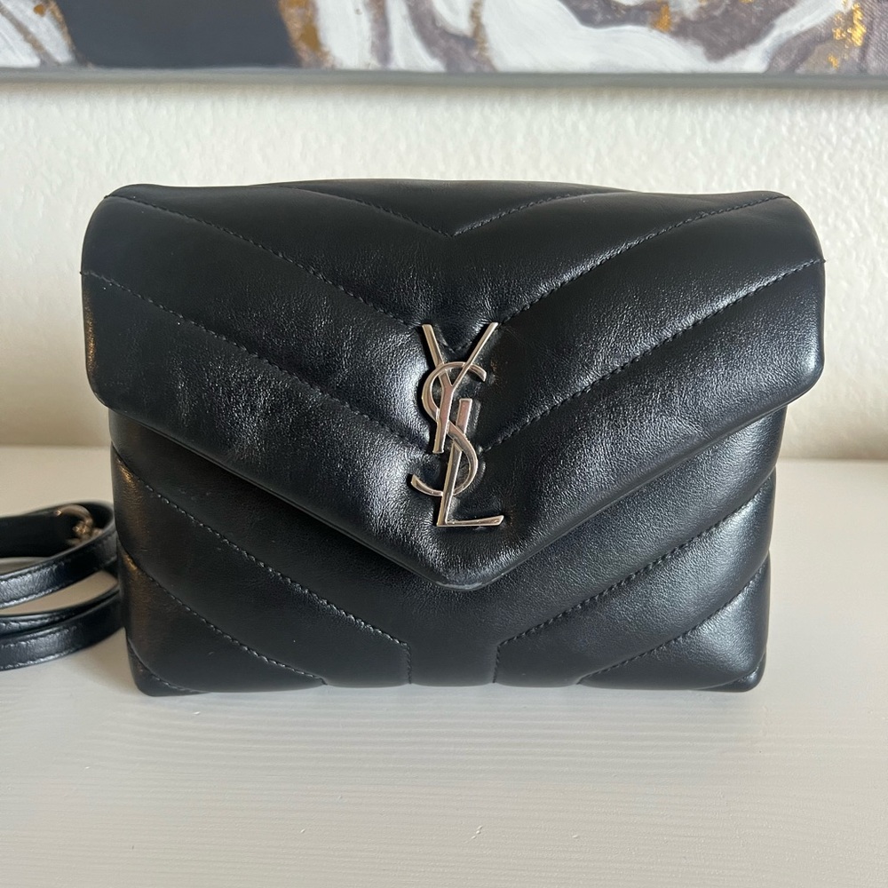 Saint Laurent Toy Loulou